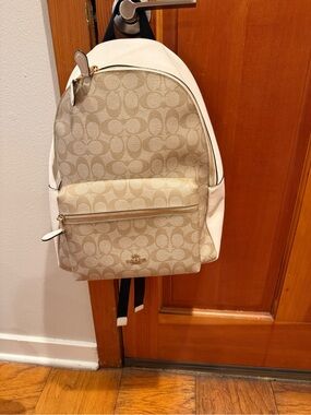 Coach | Bags | Coach Babybag Backpack | Poshmark